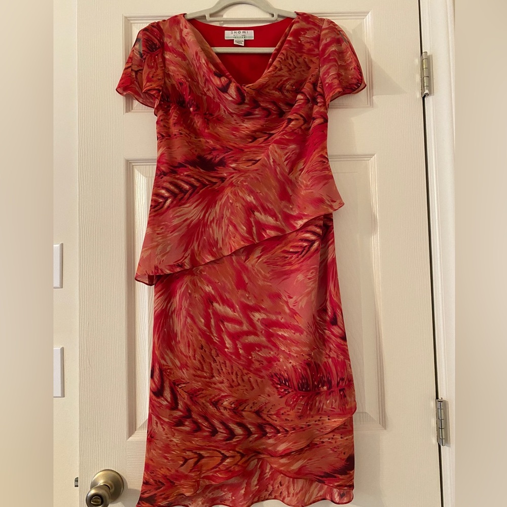 Vintage Shomi by Miller Shor petites Dress SZ6